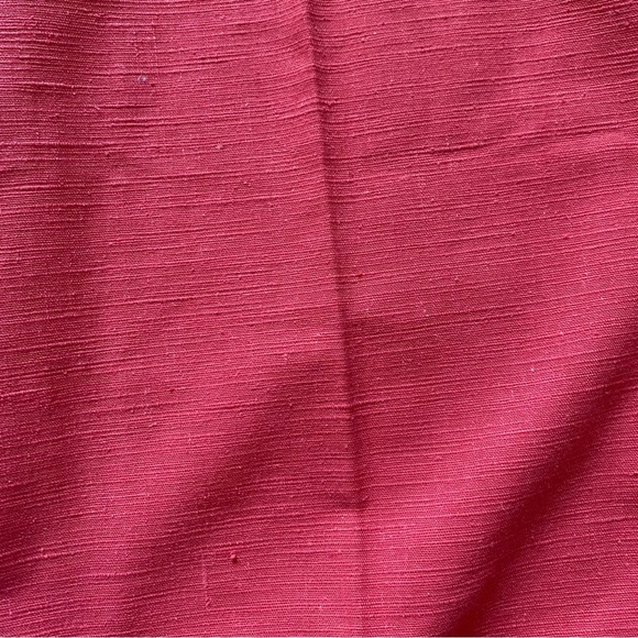 vintage pink wide leg pants - Picture 5 of 10